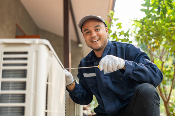 Ductless HVAC repair in Quinlan, TX